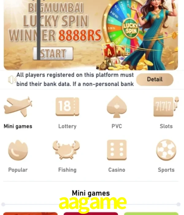 aagame login
